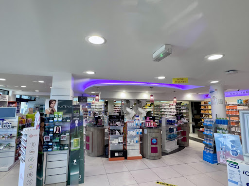PHARMACIE LETOURNEUX ROZAN