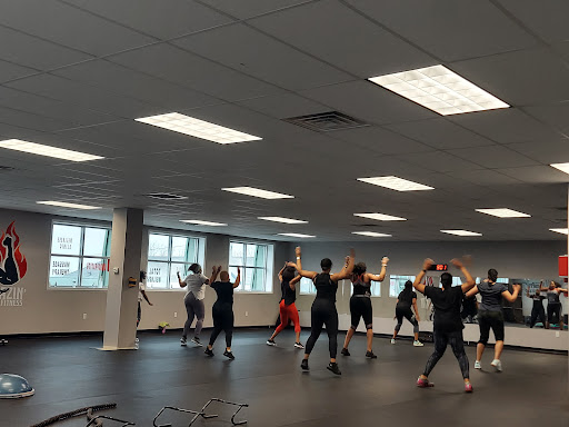 Blazin' Body Fitness Gallery - United States
