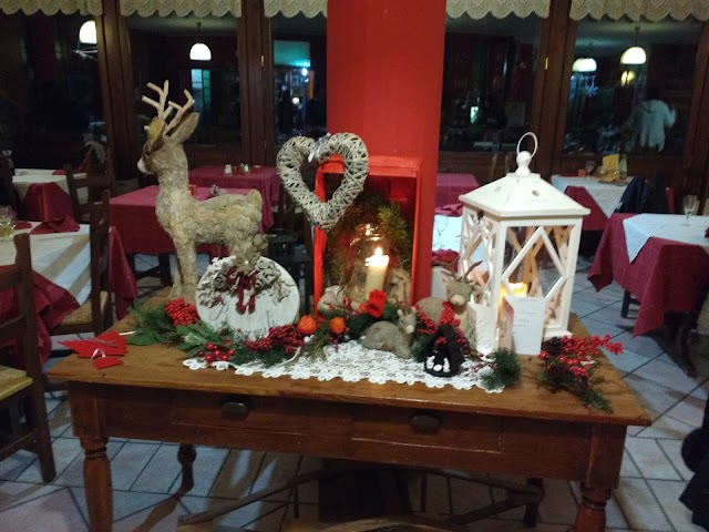 Rifugio Passo San Marco 2000