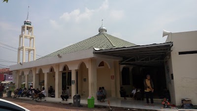 mosque