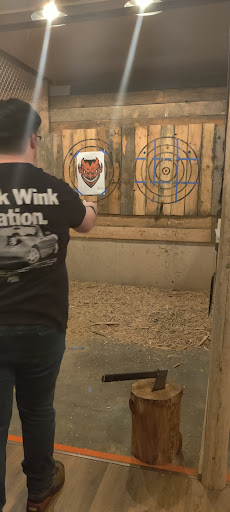 Let'er Axe - Visual
