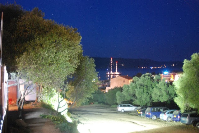 L'Oriente Camping