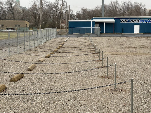 Groves Storage - Visual