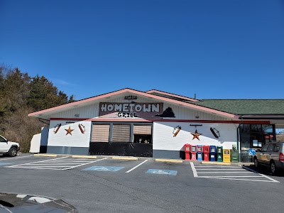 Hometown Grill and Buffet