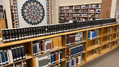 Jackson County Genealogy Library