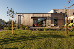 Photo n°23 de Trecobois : maison en bois à Cesson-Sévigné (Architecte)