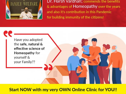 Online & High Quality Homeopathic Treatment solutions for 100+ Diseases. post image