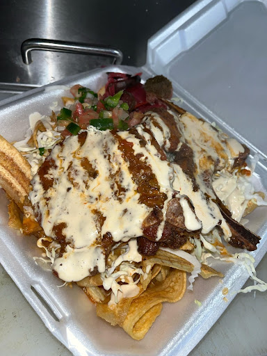 Delicias Catrachas