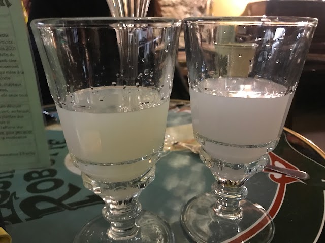 Absinthe bar