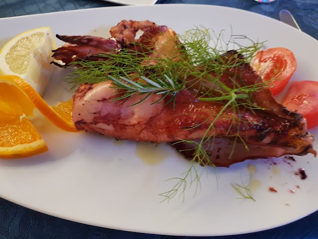 Ristorante Pizzeria Riva Azzurra