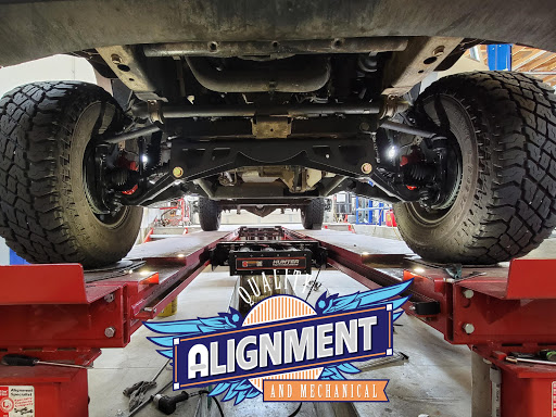 Quality Alignment & Mechanical - Thumbnail
