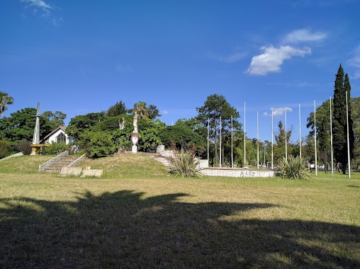 Camping Don Bosco. Aldo Bonzi, Author: Lucas Manuel Ponce de León