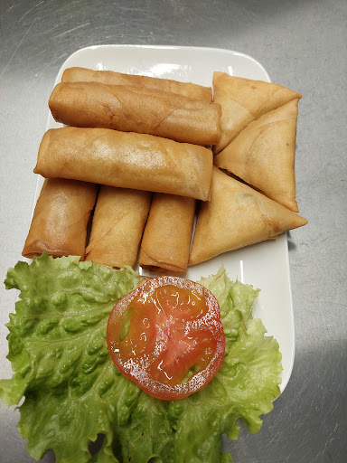 CHEZ KIK cuisine Thaïlandaise