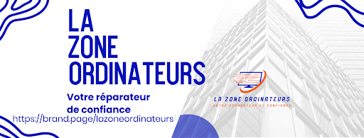 La Zone Ordinateurs - Visual