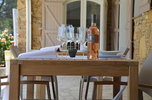 Photo n°14 de Domaine de Claude à La Cadière-d'Azur (Chambre d'hôtes)