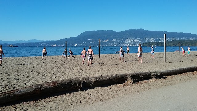 Kitsilano Beach