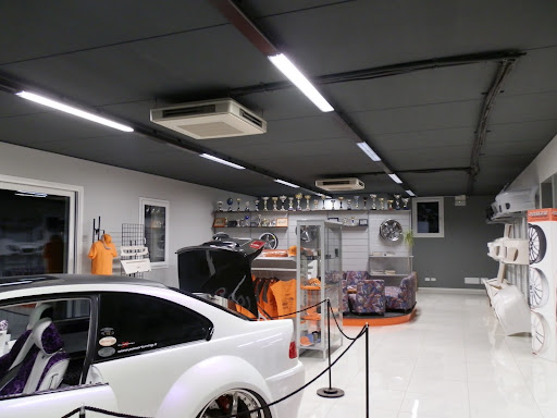 Powertuning - Visual