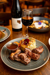 Photo n°22 de Les Rupins - Restaurant Parisien à Paris (Restaurant français)