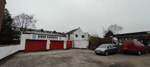 Ghia Garage - Thumbnail