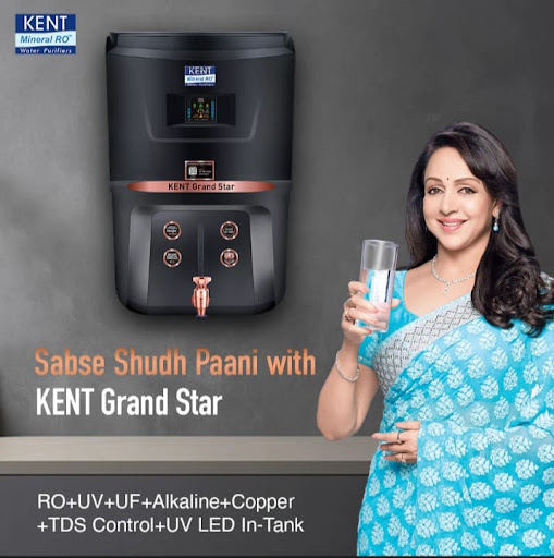 Discover the KENT Advantage with Disha RO Service, Chhatarpur!