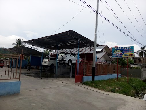 Ella Auto Carwash, Author: DUNIA PINGGIRAN