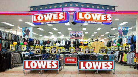 Lowes Tamworth