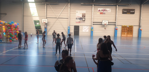 Gymnase Districal - Thumbnail