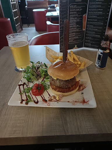 Le Saint Patrick - Pub - restaurant-Bar à bières - Thumbnail