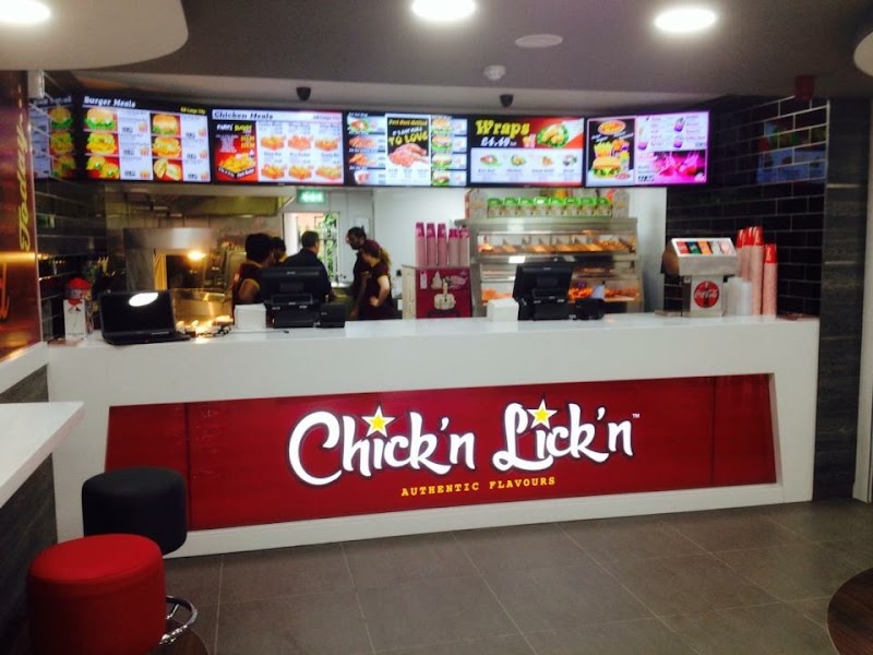 Chickn Lickn photo 3