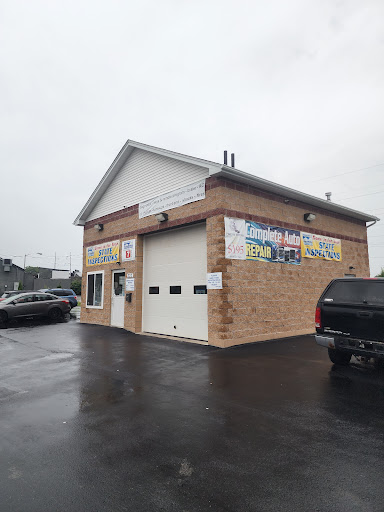 Sharp Auto Center - Visual