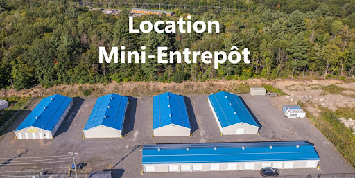 MiniEntrepôTruc - Visual