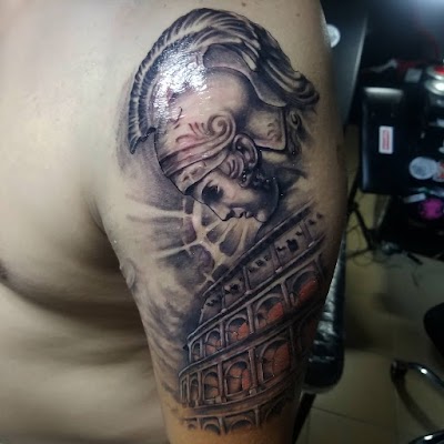 Dark House Tattoo Tirana