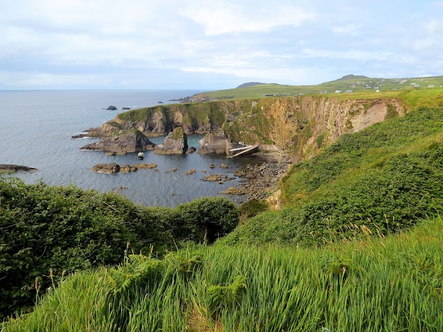 Dunquin Harbour