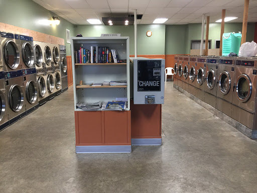 The Washhouse