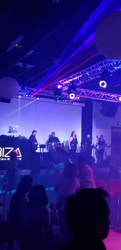 Ibiza SLC Ultra lounge