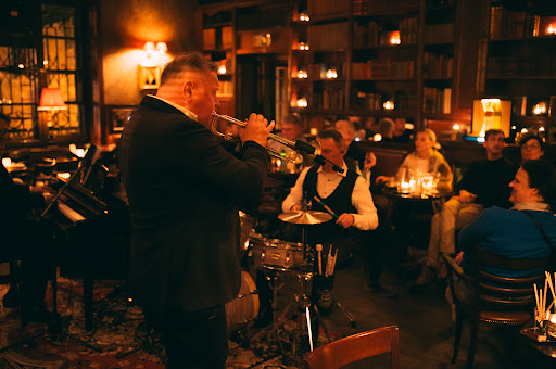 Podwale Bar and Books