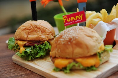 Photos of Funny Pancake 'n Coffee Jimbaran
