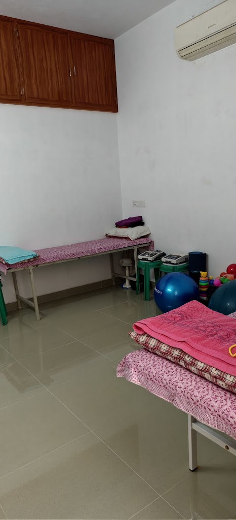 Trio S Physio Clinic And Fitness