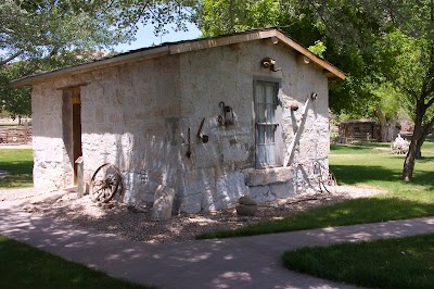 John Jarvie Historic Ranch