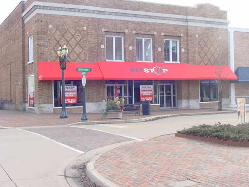 Fit Stop Dowagiac Logo