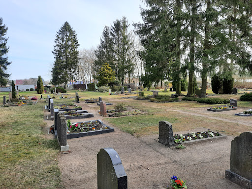 Evangelischer Friedhof Gielsdorf - Thumbnail