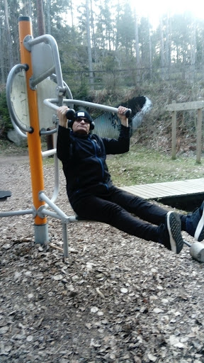 Runby utomhusgym - Thumbnail