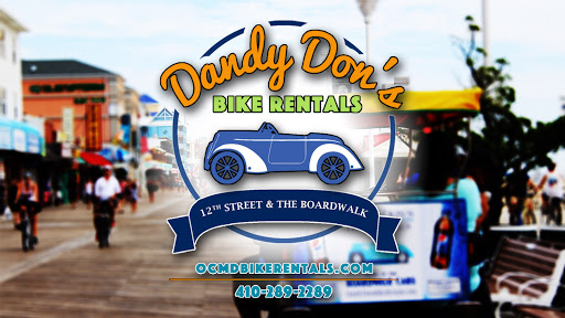Dandy Don's Bike Rentals & Service