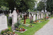 Old Cemetery Berchtesgaden, Berchtesgaden, Germany