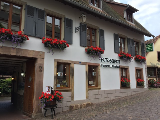 Fritz-Schmitt Vigneron Récoltant