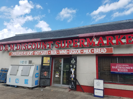 D & M Discount Supermarket