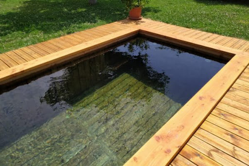 Photo de BioPoolTech La Rochelle - Piscines naturelles & filtration écologique connectée à Lagord (17140)
