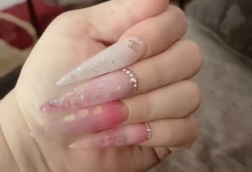 Tip Drill Nails - Visual