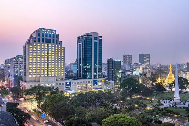 Pullman Yangon Centrepoint