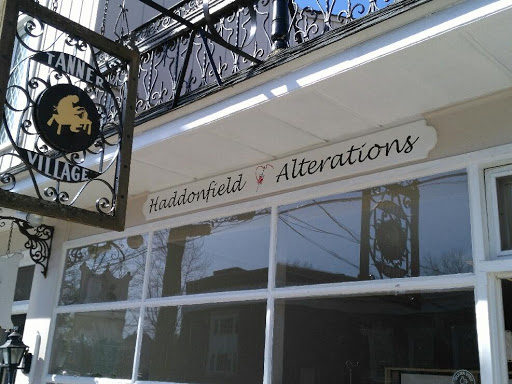Haddonfield Alterations - Visual